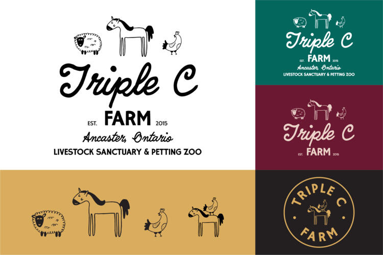 Halfsquare Designs - Graphic Design