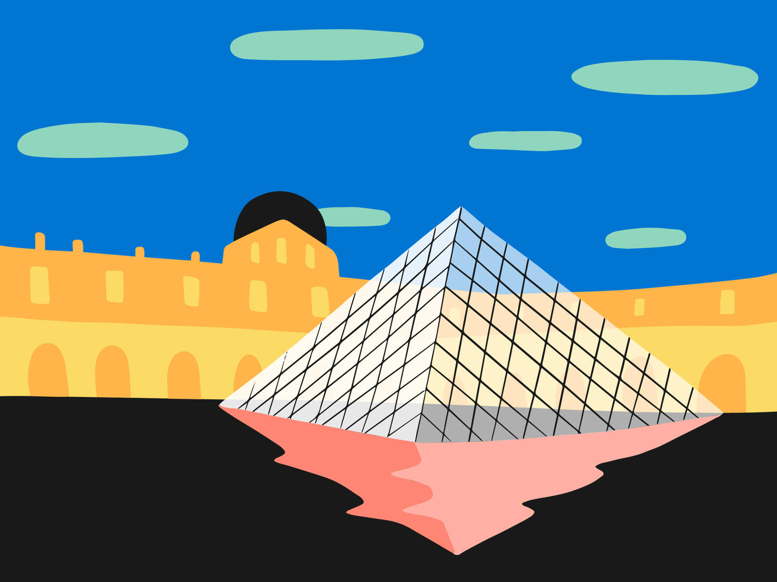 Client: Metrolinx, UP Express, Paris - Halfsquare Designs