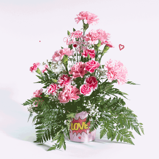 Client: Flower Shop - Halfsquare Designs